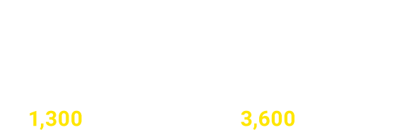 [説明会・セミナー収録]＋[配信・視聴解析]全国対応・高品質 視聴率UP 全国1,300人以上のリソースと、年間3,600本以上の配信実績